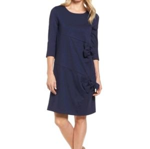 Halogen Tie bow dress